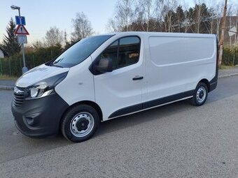 Opel Vivaro 1.6 dCi L2H1 Long 107Kw r.v.2018