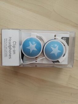 Sluchátka clip on - 1