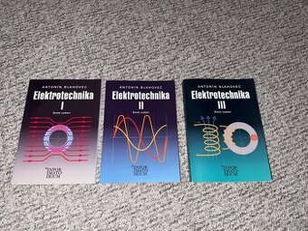 Elektrotechnika I, II, III