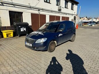 Škoda Praktik 1.2 HTP (2010) – spolehlivý pracant s odpočtem