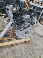 MOTOR AXE 2.5 VW TRANSPORTER KOMPLETNI