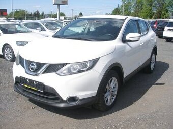 NISSAN QASHQAI,1.5 DCi,81KW,MOTOR NESTARTUJE,SERVISKA