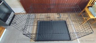 Klec Pro psa, kočku nebo zlobivou manželku AGA 107x71x77,5cm