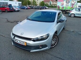 VW Scirocco 1.4 TSI 118kw 17 alu, plně funkční, dovoz