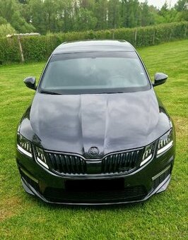Škoda Octavia 3 RS 180kw