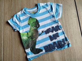 Marks&Spencer triko / tričko Toy Story vel.86