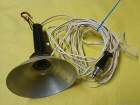 Montážní lampička PAL Tatra 603