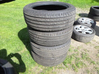 4x letní pneu 235/55 r19 (2024)