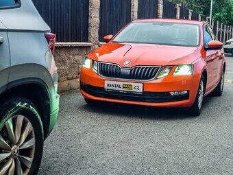 RENTALTAXI.CZ PRONÁJEM TAXI