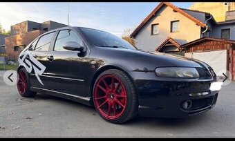 Seat leon sel 1,9 tdi fr