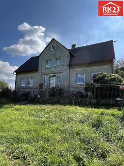 Prodej rodinné domy,  - Rybniště, ev.č. 01800 - 1