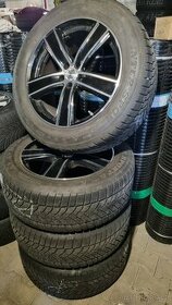 ALU R19 DEZENT JAGUAR 255/55 5×108 ZIMNÍ PNEUMATIKY