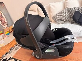 Autosedcka Cybex modul cloude T - BLACK