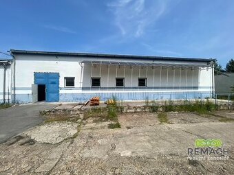 Pronájem, Sklady, 300 m2 - Moravský Písek, ev.č. 02461