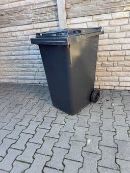 ODPADKOVÝ KOŠ KONTEJNER