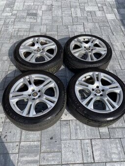 Alu kola 18" na Ford Galaxy/S-Max 2006-2014 235/45R18