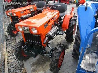 Malotraktor Kubota B7001 plně repasovaný