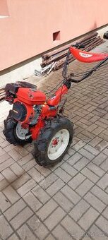 Rotavator hecht