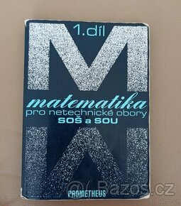 Matematika pro netechnické obory SOŠ a SOU - Prometheus