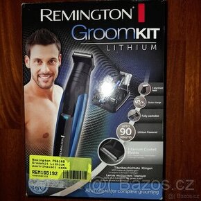 Zastřihovací sada Remington Groom Kit Lithium PG6160 - 1