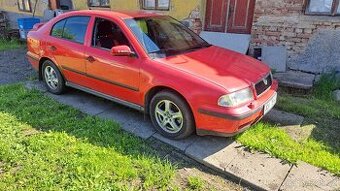Škoda Octavia 1.9tdi 66kw