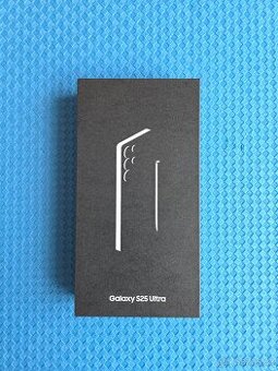 Samsung Galaxy S25 Ultra 512GB černý NOVÝ NEROZBALENÝ