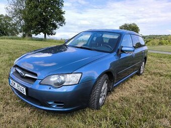 Subaru legacy 2.5 AT LPG bez koroze