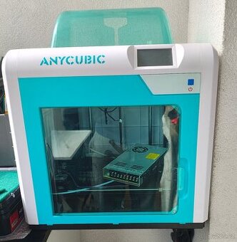 Anycubic 4max pro