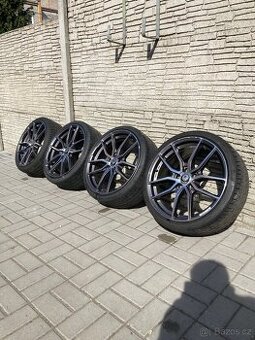 19” Königsräder KR1 (5x112) - 225/35 R19 (letní)