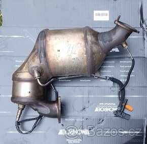 DPF filtr, repasovane turbo 3.0TDi CLAB