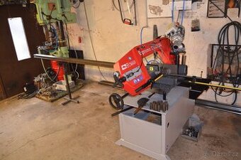 Pásová pila Bomar ergonomic 275.230 DG