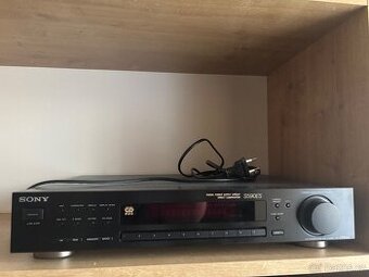 Prodám Tunner SONNY S590 ES TOP STAV