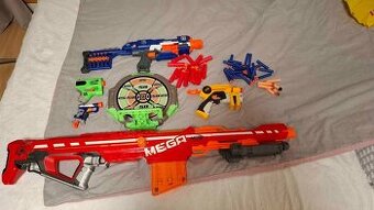 Nerf pistole