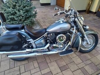 Yamaha 1100 DragStar