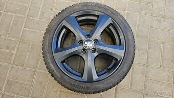 Zimní Sada Disků 5x100 205/45 R16 MSW