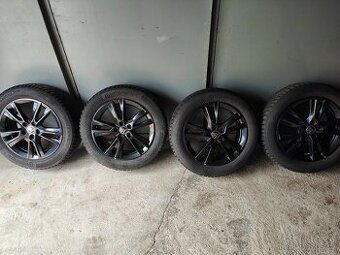 Škoda fabia 4 alu proxima black 6jx16 et45
