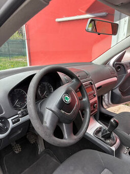 Škoda Octaviia