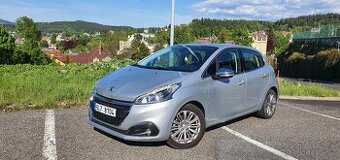 Peugeot 208 Allure, 67230km, 2020, 1.2 60kW Puretech