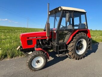 ZETOR 7011