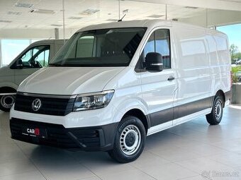 Volkswagen Crafter 2.0TDI 103kW,L2,Klima,Tažné,DPH