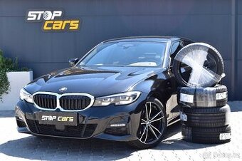 BMW 320d xDrive ///MSPORT NEZÁVISLÉ TOPENÍ ČR
