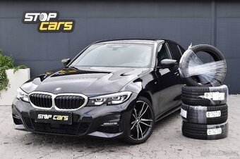 BMW 320d xDrive ///MSPORT NEZÁVISLÉ TOPENÍ ČR