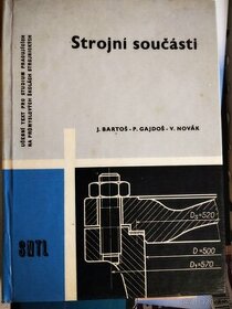 Strojní součásti