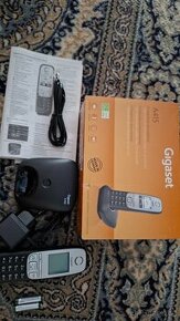 Gigaset A415 a VOIP Linksys SPA 1001