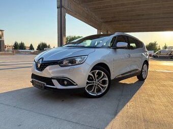 Renault Grand Scénic 1.6 dCi 96 kW, 7 míst, 2017, 156xxx