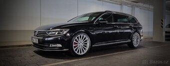 VW PASSAT B8 VARIANT DSG