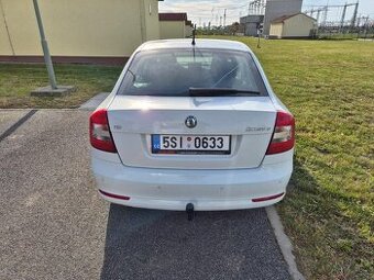 Škoda Octavia 1.4 TSI / 90kW