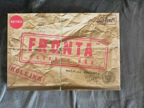 Fronta - 1