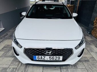 Hundai i30 kombi 1.0 TGDI (88KW) Style-1.MAJITEL ČR