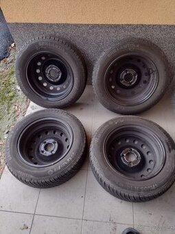 Pneu 175/65 R14 s disky – Peugeot